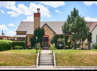 319 W 1st Ave, Cheyenne, WY 82001