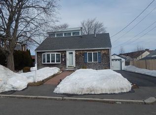 11 Gilbert Ave, Revere, MA 02151