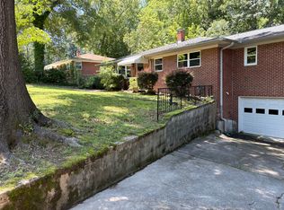 1111 Cherry Dr, Durham, NC 27707