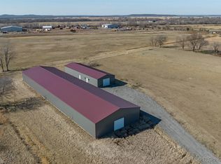 7047 N 434th Rd, Adair, OK 74330