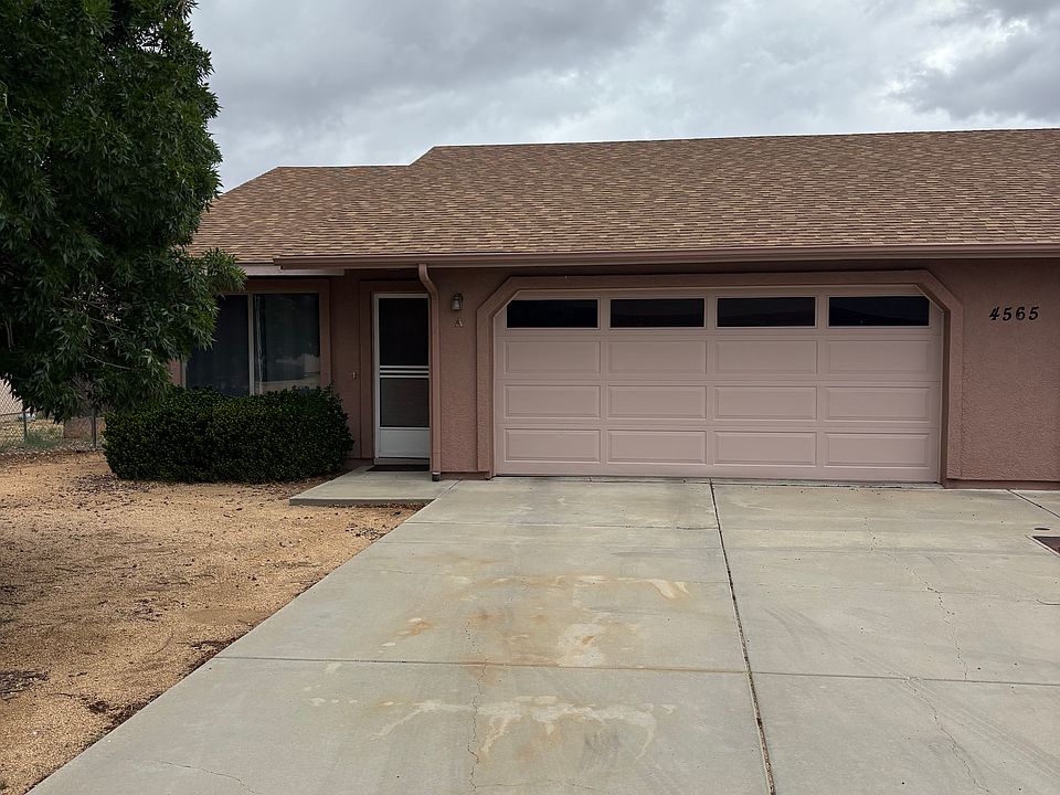 Front of Unit A
