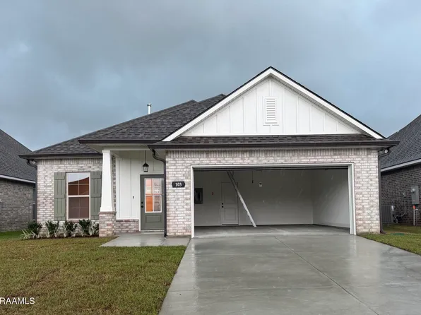 103 Lotus St, Broussard, LA 70518
