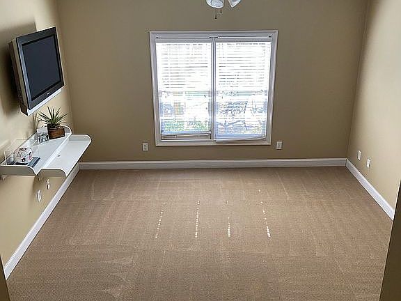 Basement Playroom