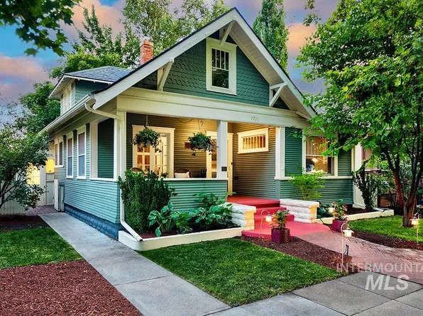 1711 W Resseguie St, Boise, ID 83702