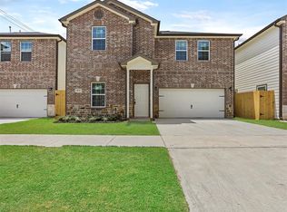 201 Danna Ln UNIT B, Houston, TX 77009