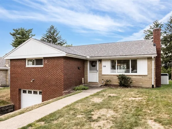 258 Ryan Dr, Pittsburgh, PA 15220