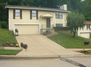 759 Tree Top Ridge Dr, Valley Park, MO 63088