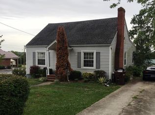 117 Kentucky Ave, Springfield, KY 40069