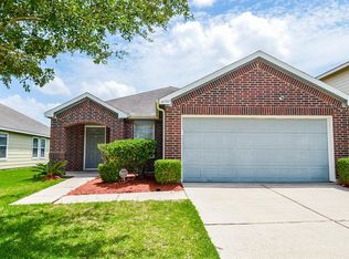 21707 Britton Hill Way, Katy, TX 77449