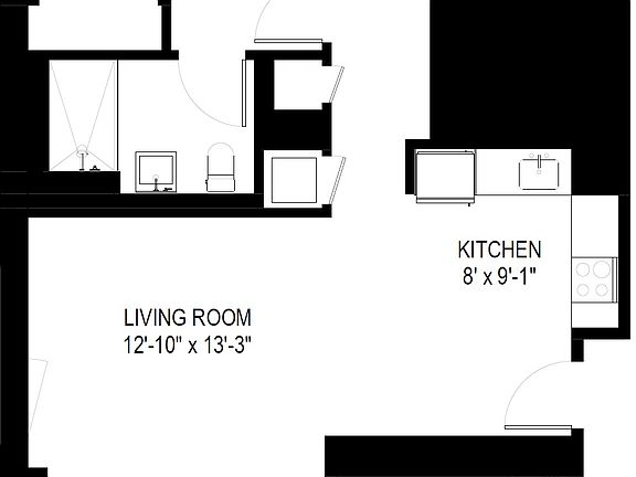 2nd image of 54 Noll St APT 814