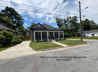 346 Grant Ave, Macon, GA 31201