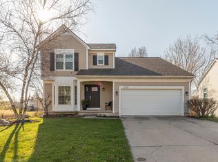 3720 Meadow View Dr, Dexter, MI 48130