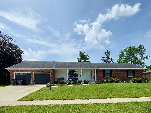 178 Finsbury Ln, Troy, OH 45373