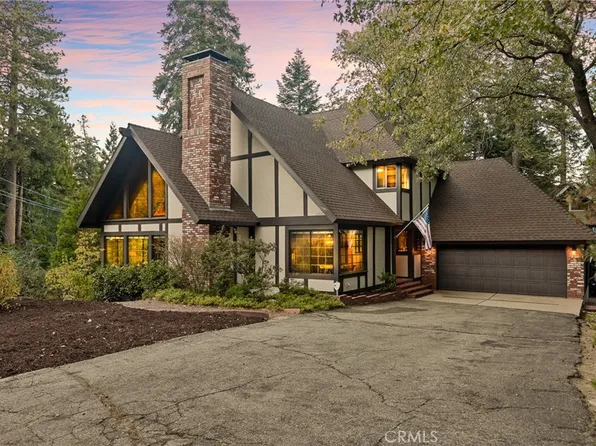 26691 Thunderbird Dr, Lake Arrowhead, CA 92352