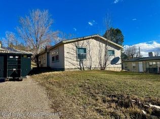 34 Navajo St, New Castle, CO 81647
