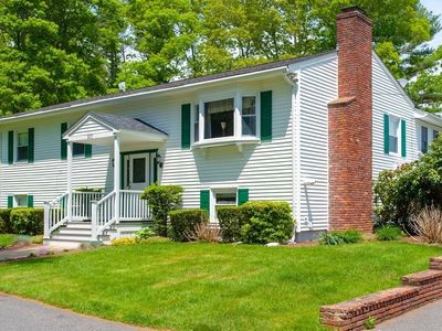 337 Mendall Rd, Acushnet, MA, 02743