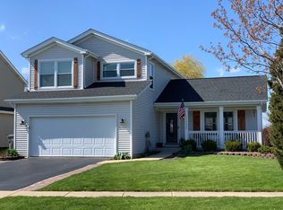 16626 W Apache Dr, Lockport, IL 60441