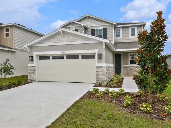 1669 Crooked Creek St, Saint Cloud, FL 34772