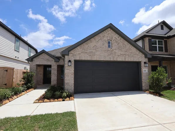 32519 Midsummer Dr, Fulshear, TX 77441