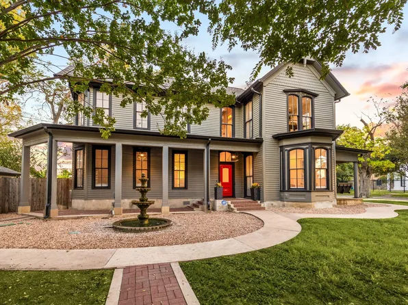 1001 S Church St, Georgetown, TX 78626