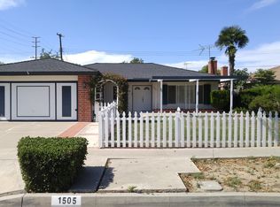 1505 Portola Ave, Santa Ana, CA 92705