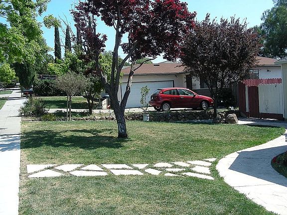 Front Yard