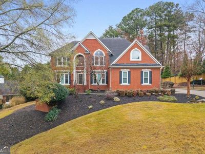 8425 High Hampton Chase, Alpharetta, GA, 30022