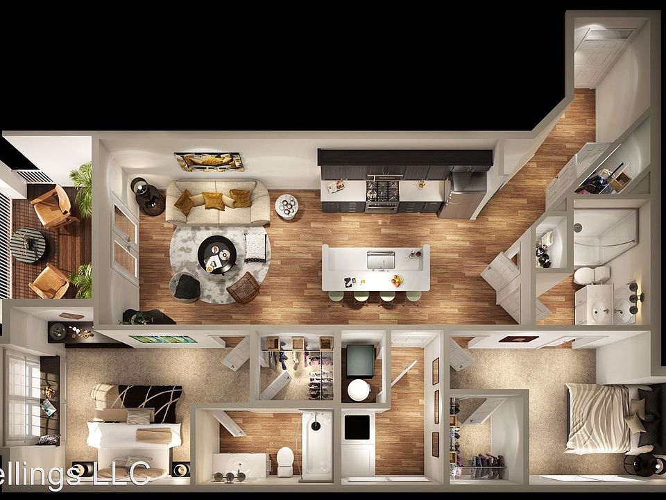 2nd image of 1551 S Henderson St APT 201