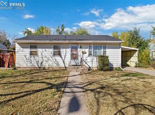 618 Warren Ave, Colorado Springs, CO 80905