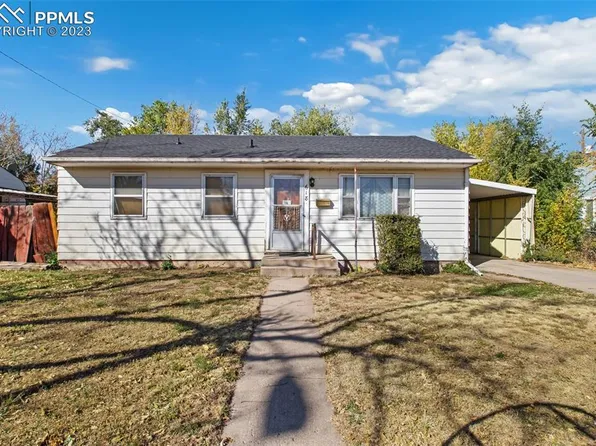 618 Warren Ave, Colorado Springs, CO 80905