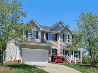 8302 Chartwell Dr, Oak Ridge, NC 27310