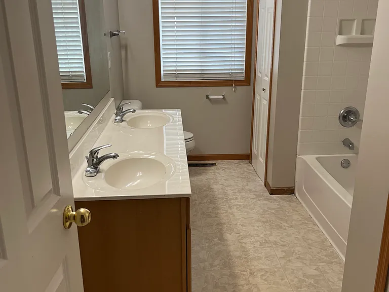 Upstairs Bathroom