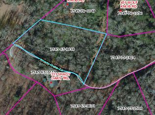 LOT 9 Ten Shady Oak Woods, Cullowhee, NC 28723