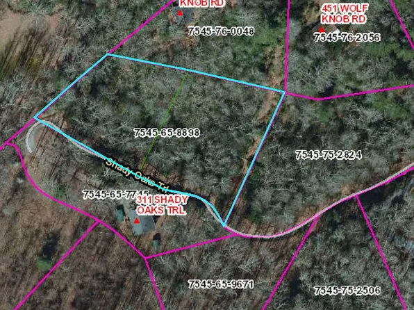 LOT 9 Ten Shady Oak Woods, Cullowhee, NC 28723