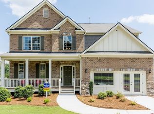 408 Afterglow Smt, Canton, GA 30114