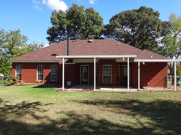 Back of the house