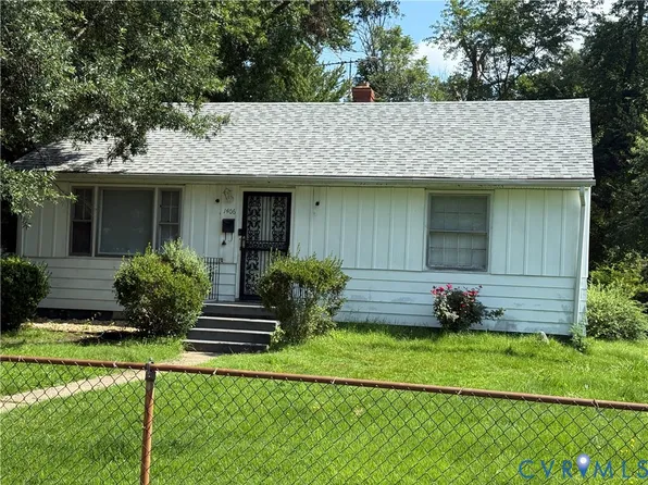 1406 Milton St, Richmond, VA 23222