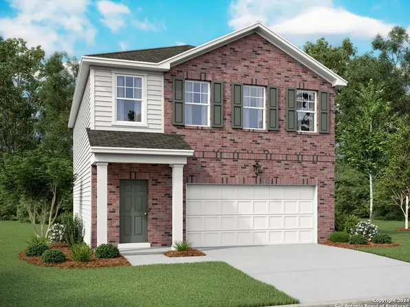 1140 King Elder, Converse, TX 78109