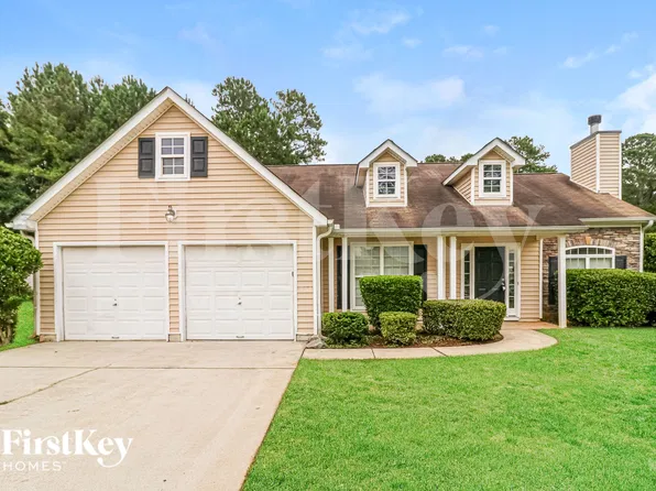 20 Ivy Pointe Ct, Covington, GA 30016