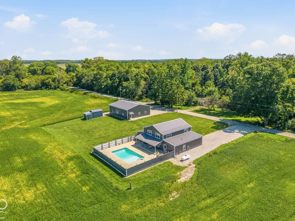 702 E 500 S, Shelbyville, IN 46176