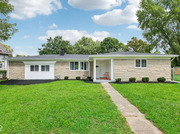 113 S Webster Ave, Indianapolis, IN 46219
