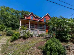 105 Upper River St, Bear River, NS B0S1B0