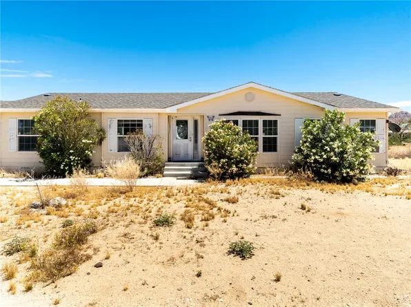 61582 Palm Vista Dr, Joshua Tree, CA 92252