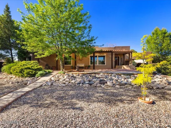 10810 E Oak Creek Trail, Cornville, AZ 86325