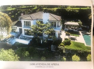 1490 Avenida De Aprisa, Camarillo, CA 93010