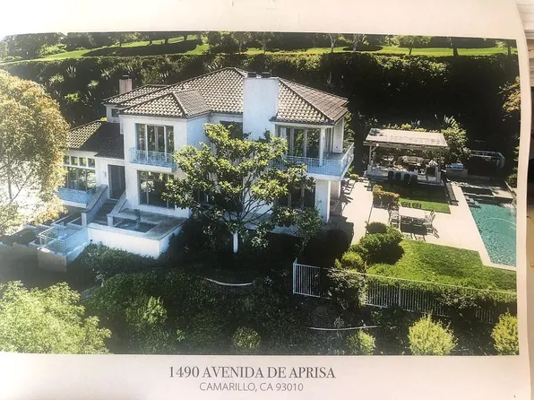 1490 Avenida De Aprisa, Camarillo, CA 93010