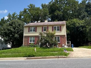 1224 Pleasant Valley Dr, Baltimore, MD 21228