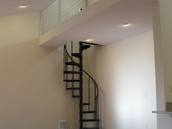 Stairs to Loft