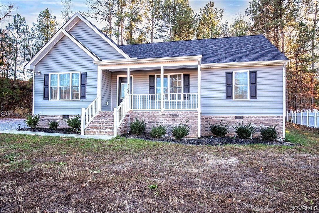 5100 Drew Ln, Petersburg, VA 23803 | Zillow