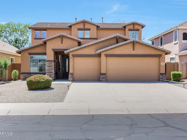 14867 W Windsor Avenue, Goodyear, AZ 85395